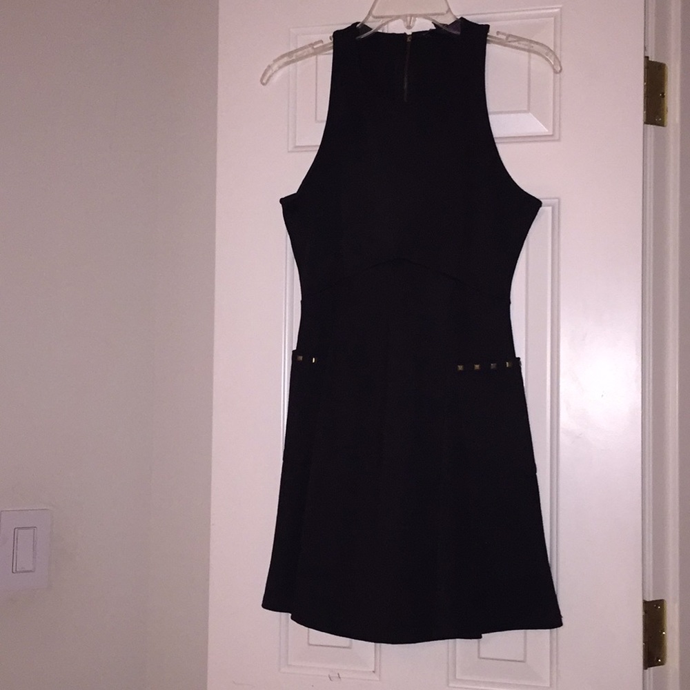 Black forever 21 dress LOWEST PRICE!!